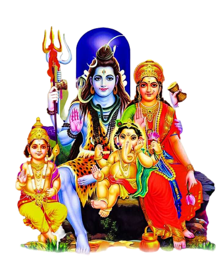 Shiva family |Shiv parvati images,lord Shiva family...
